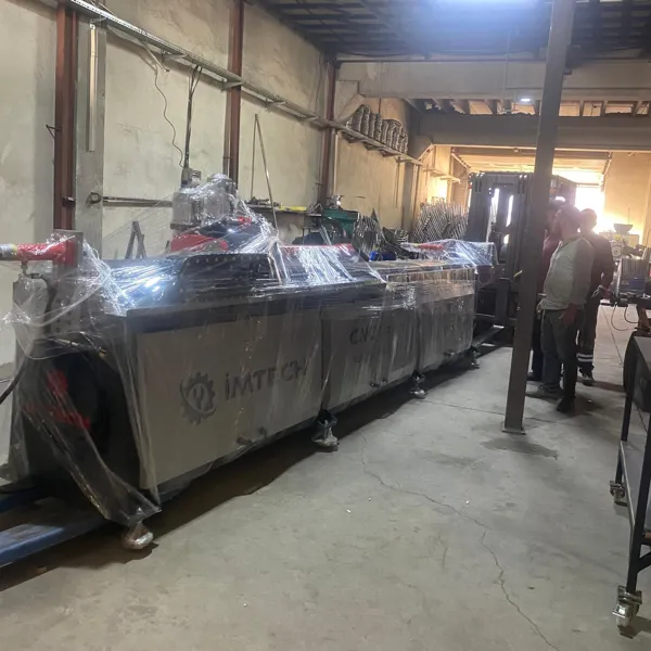 Paketleme aşaması — büyüt