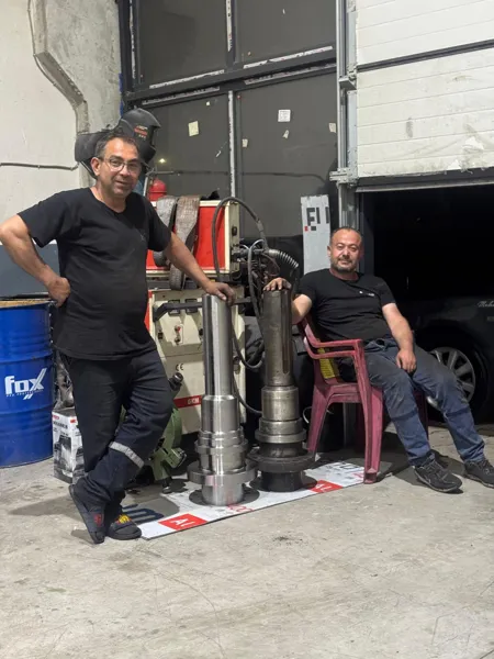 İMTECH atölyesinden — büyüt